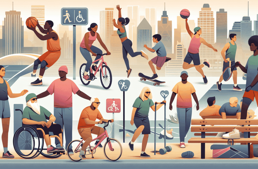 Disfrutando del deporte en una Ciudad Real más inclusiva