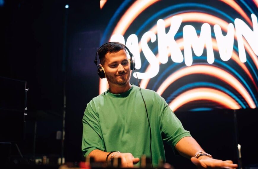 Dj Paskman cierra un año musical brillante con su remix de ‘Mi gran noche’ y se prepara para superarse en 2025.