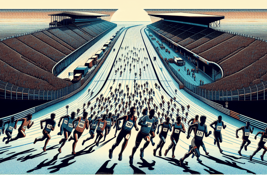 El 10K de Daimiel concluye la temporada en el Circuito con aproximadamente 1.200 participantes