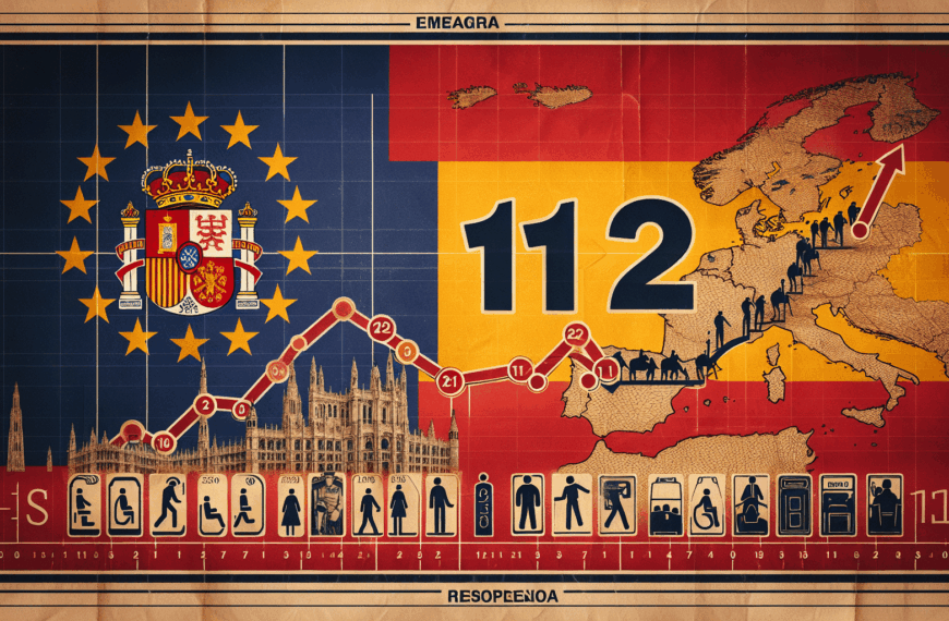 El 112: Historia, Evolución y el Camino Hacia una Respuesta de Emergencia Inclusiva en España y Europa