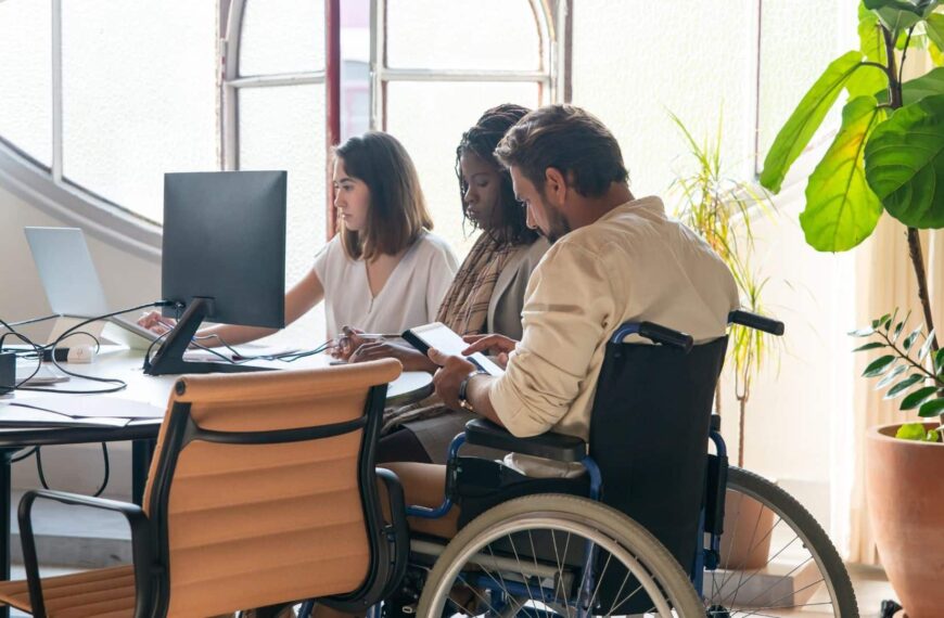 Preocupante Realidad Laboral: 75% de Personas con Discapacidad Enfrentan Discriminación, Revela Informe de Elkar Integración