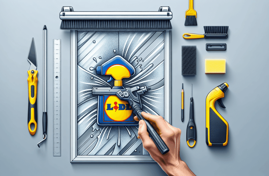 Descubre el Innovador Dispositivo de Lidl para Limpiar Cristales y Eliminar Humedad sin Complicaciones