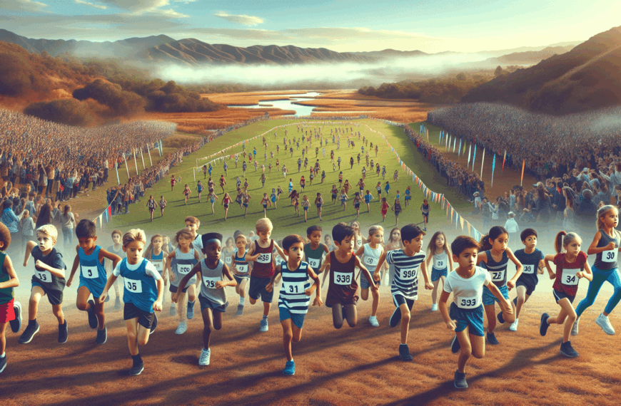 El Ceip Ferroviario sobresale en el Campeonato Provincial Escolar de Campo a Través