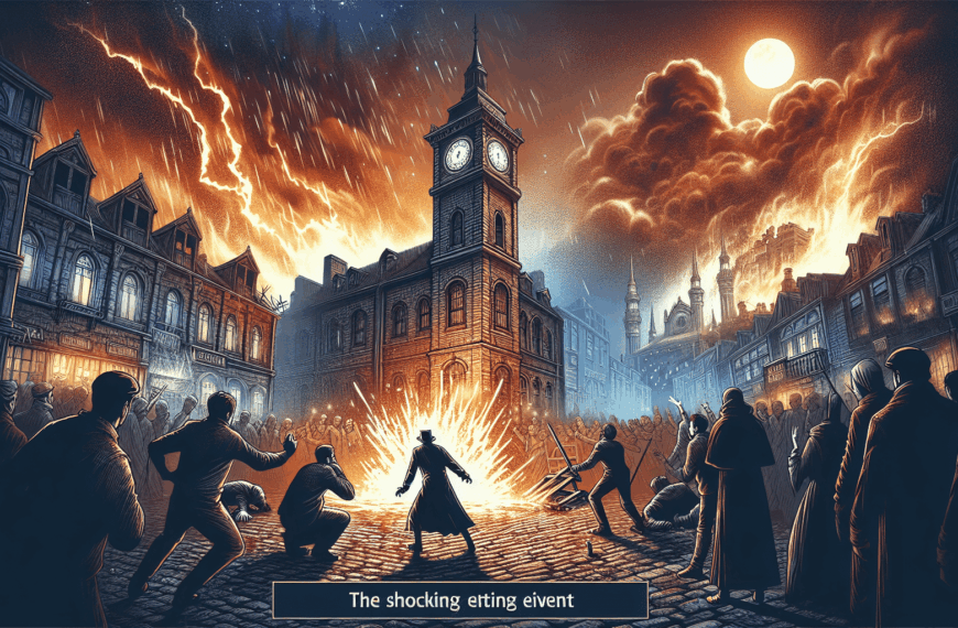 El Escándalo de Orhan e Ifakat que Cambiará el Destino de «Una Nueva Vida»