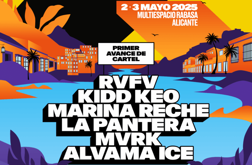 Estreno del Festival Costa Sonora en Alicante: Un Encuentro con la Música Urbana de Vanguardia