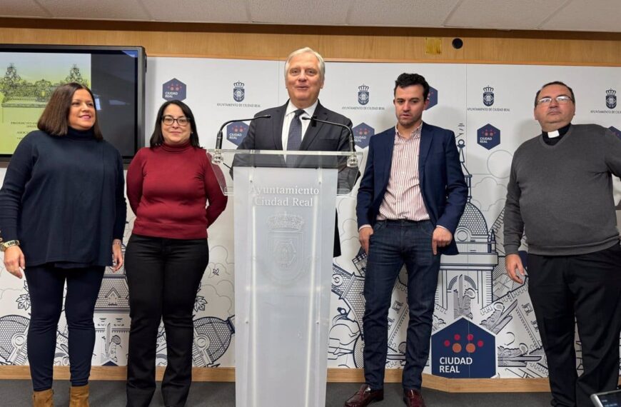 El Resucitado de Ciudad Real contará con un nuevo paso gracias a las aportaciones del Ayuntamiento y la Junta de Castilla-La Mancha