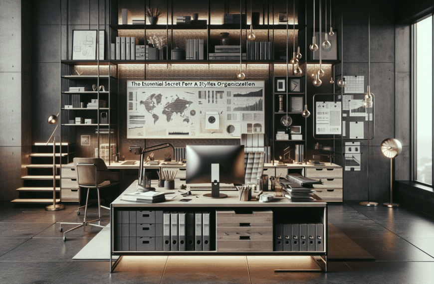 Clave Fundamental para una Organización Elegante