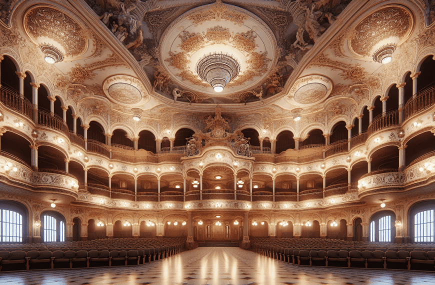 El Teatro Circo de Albacete: Un Tesoro Cultural Hacia el Patrimonio Mundial