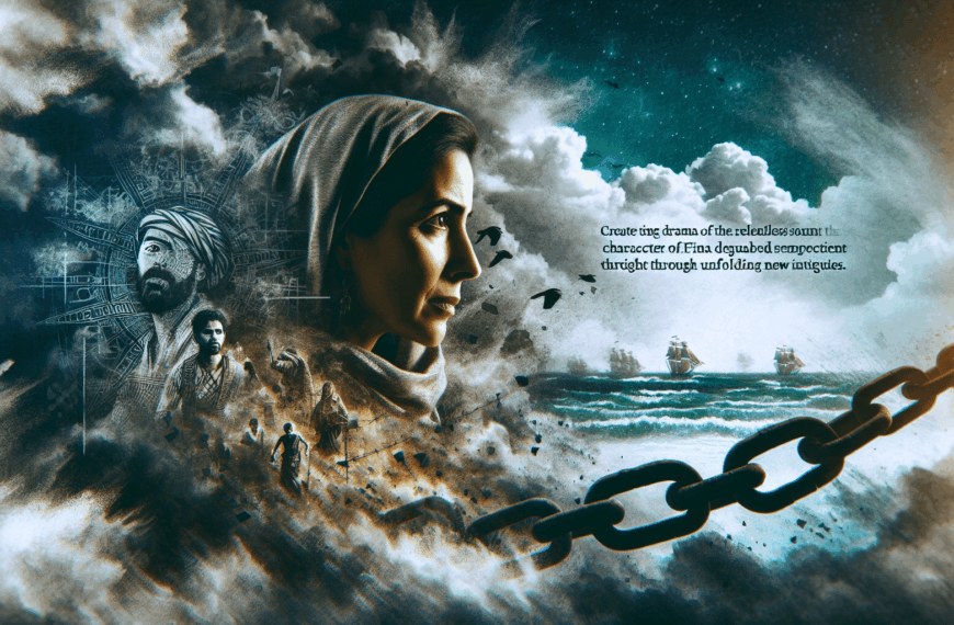 El continuo drama de Fina en ‘Sueños de Libertad’ se despliega con nuevas intrigas