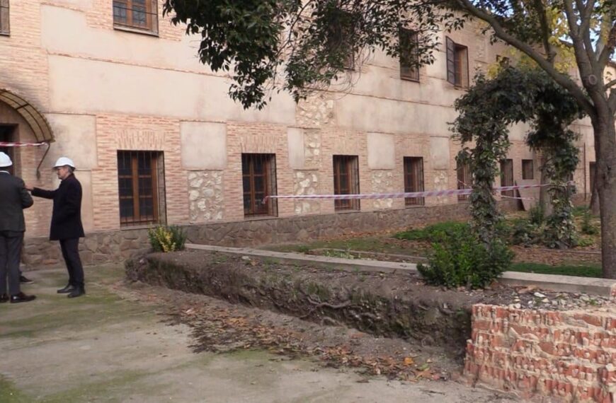 El convento de las Terreras renace como motor gastronómico y cultural en Ciudad Real