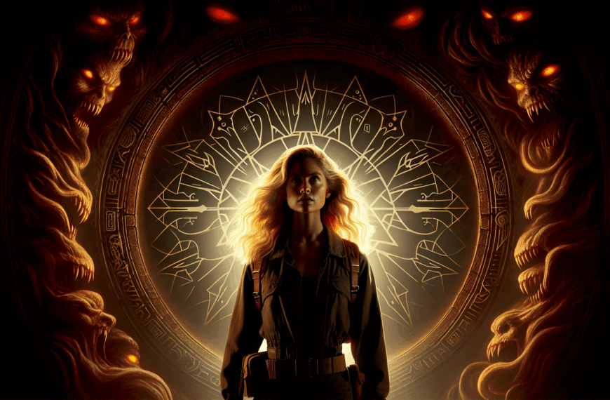 Ester Expósito se Enfrenta a los Terrores Lovecraftianos en el Thriller Más Sombrío de Prime Video