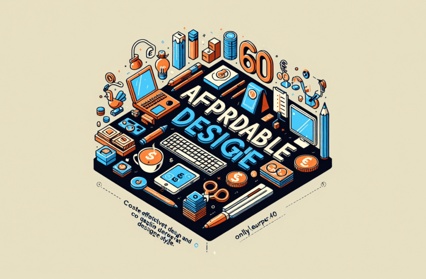 Estilo Asequible: Luce Diseños por Solo 60 Euros