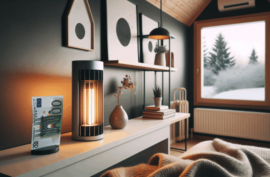 Estrategias para Ahorrar en Calefacción con un Presupuesto de 13 Euros