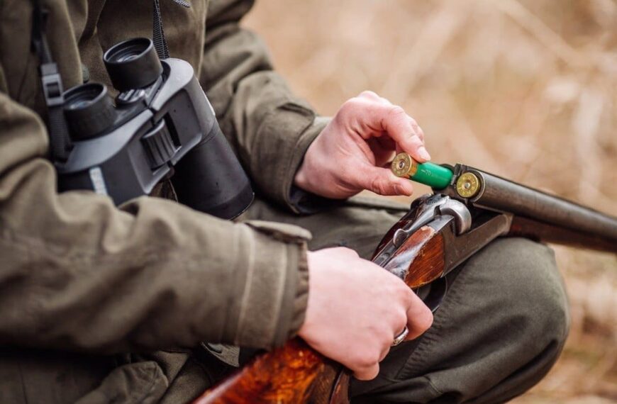 Fallece un hombre de 36 años en un accidente de caza en San Lorenzo de Calatrava