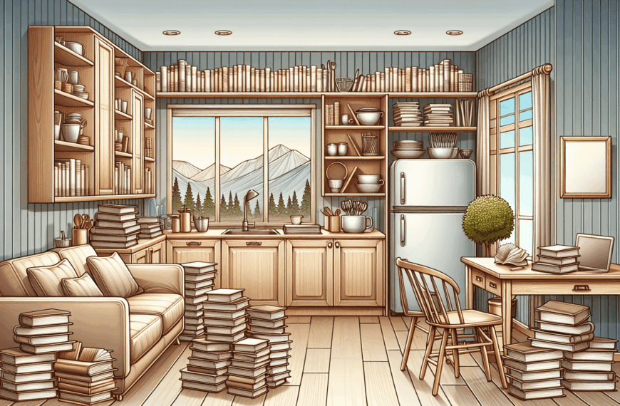 El Método Definitivo para Mantener el Hogar Impecable: Mi Experiencia Transformadora