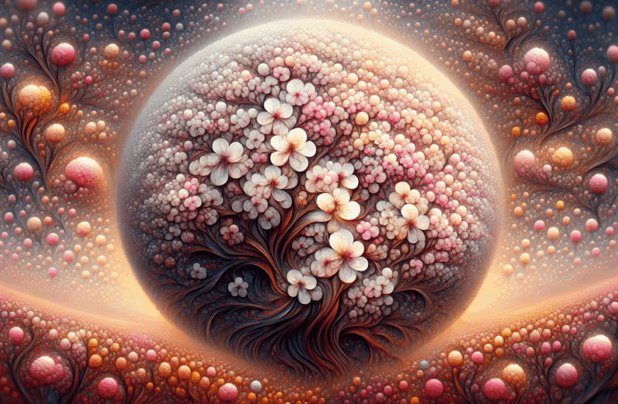 Diez Meses de Floración: El Ciclo Constante de Belleza