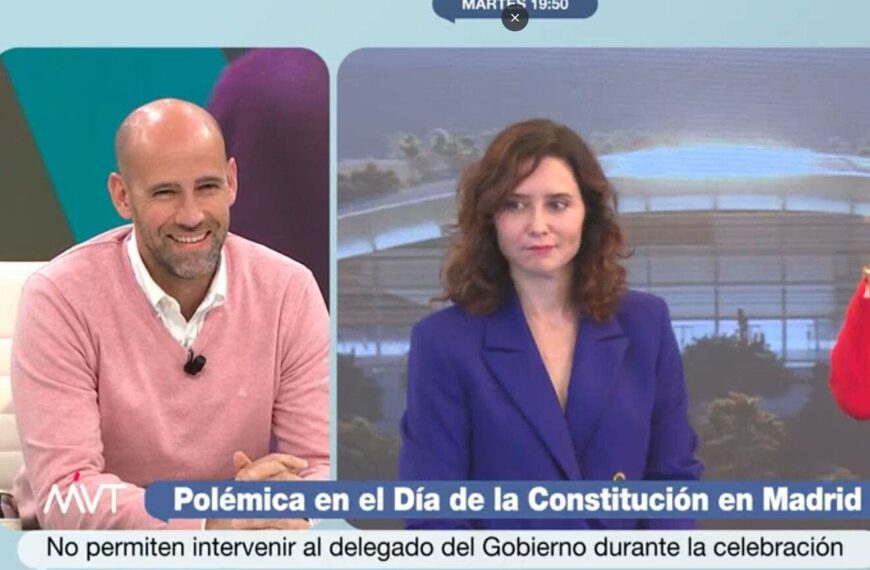 Gonzalo Miró Expone su Crítica a la Política de Ayuso y Miguel Ángel Rodríguez