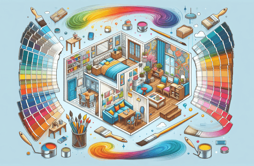 Cómo Seleccionar el Color Perfecto para Transformar tu Hogar: Guía Definitiva