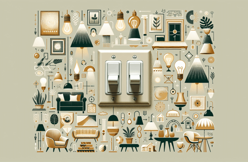 Manual Definitivo para Optimizar la Iluminación y Embellecer tu Espacio