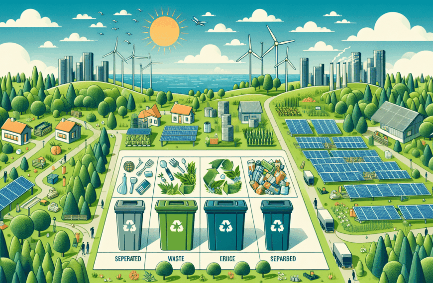 Manual Esencial para la Clasificación de Residuos: Contribuyendo a un Futuro Sustentable