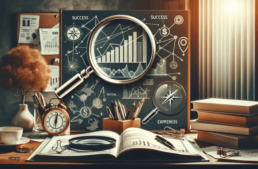 Guía Esencial: Estrategias y Consejos de Expertos para Alcanzar el Éxito