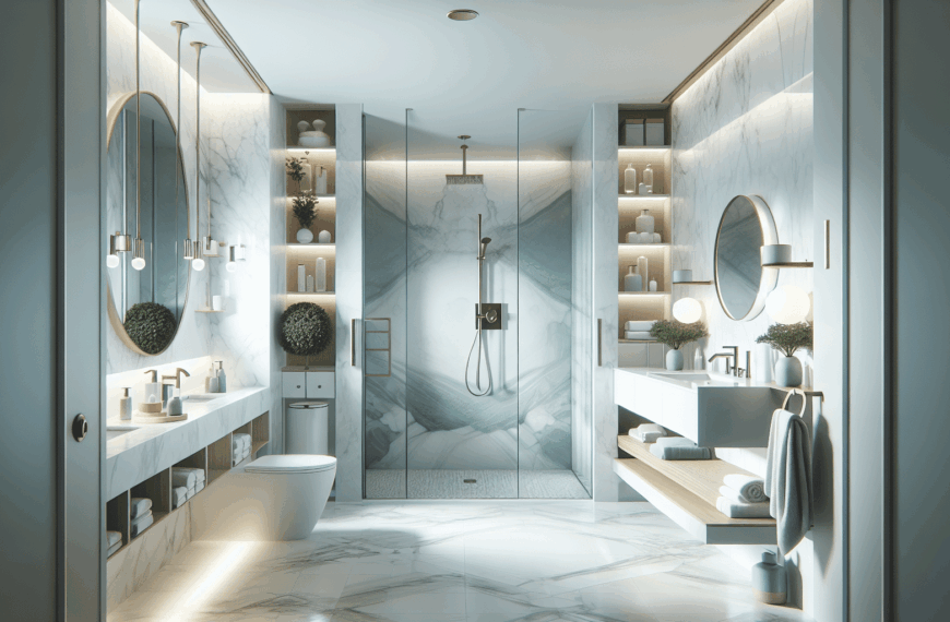Guía Fundamental: Mejora el Diseño de tu Baño Central con Estos Consejos Clave