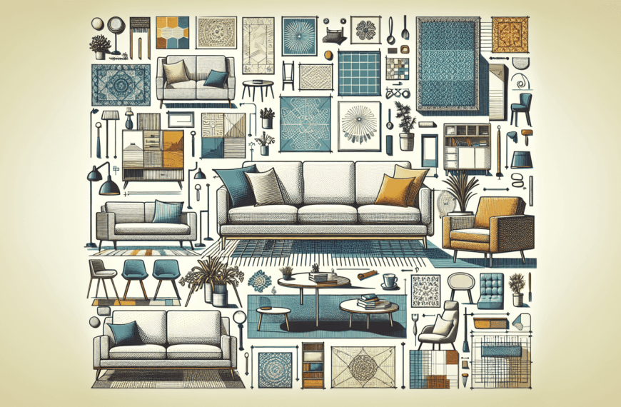 Cómo Seleccionar el Sofá Ideal: Inspiración y Tendencias para Transformar tu Salón