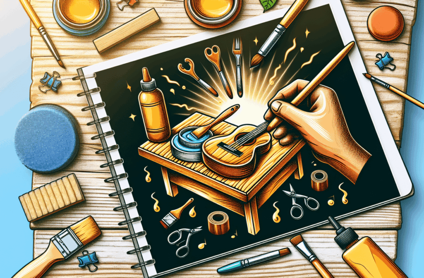 Manual Esencial para la Aplicación de Cera de Acabado en Mobiliario