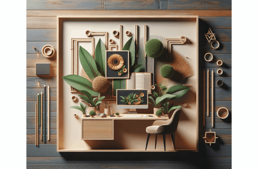 Transforma tu Espacio: Estrategias Creativas para Decorar con Plantas Artificiales