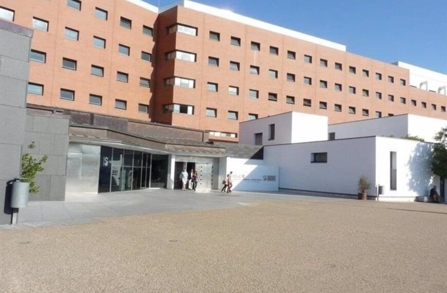 Hombre herido mientras trabajaba en la construcción de una gasolinera en Puerto Lápice, Ciudad Real