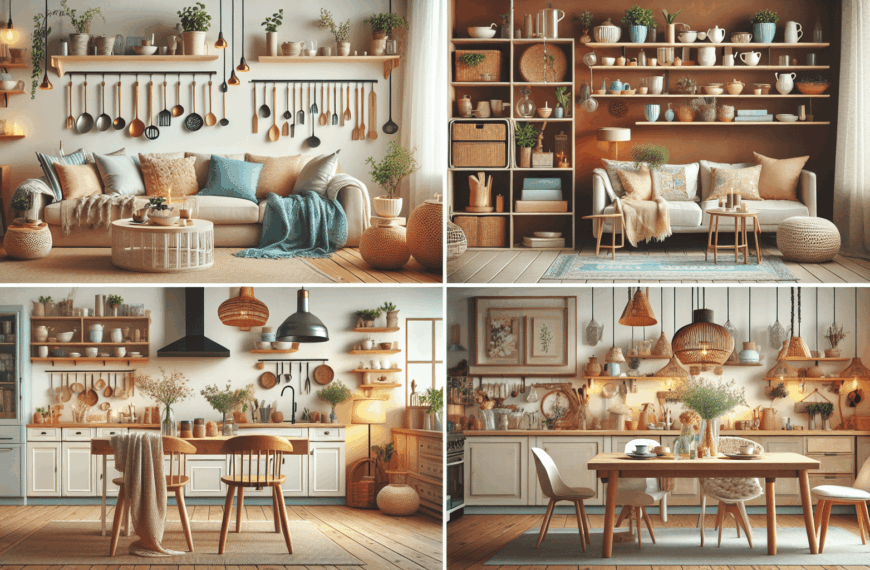 Innovadoras Estrategias para Renovar tu Espacio