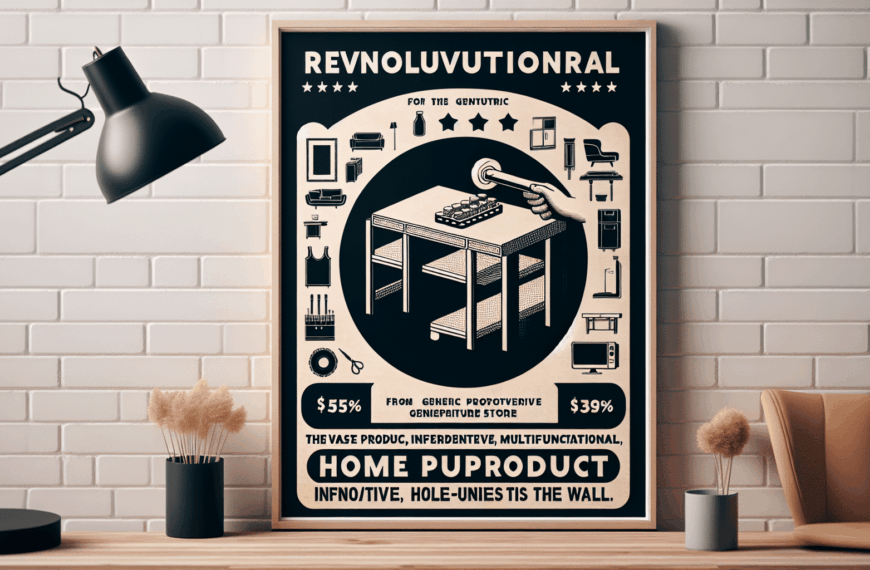 Ikea Innova en el Hogar: Solución Multifuncional para Colgar sin Daños