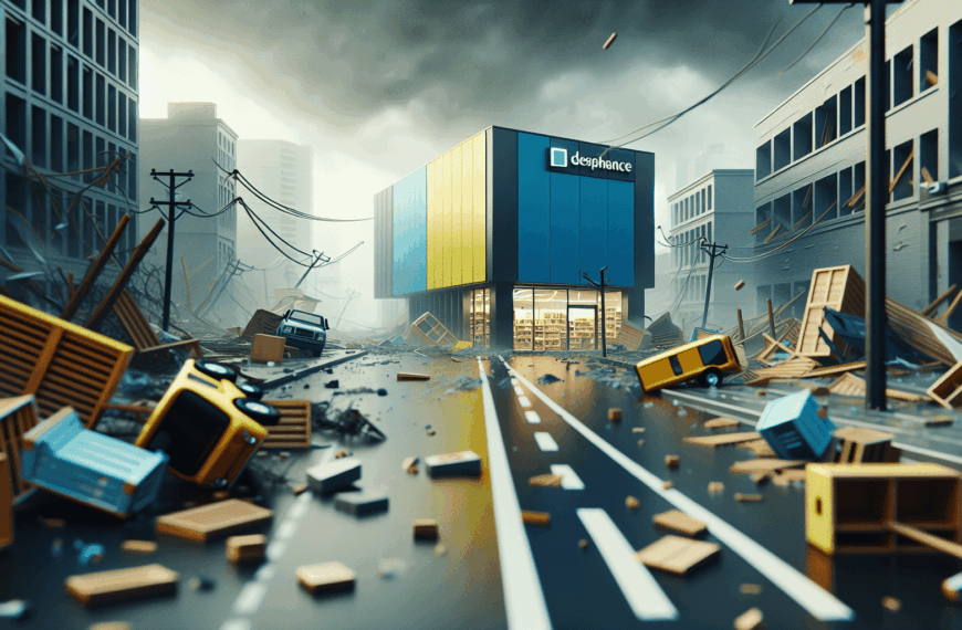 Ikea Supera los Estragos de la Dana en la Zona Cero: Descubre Cómo lo Lograron