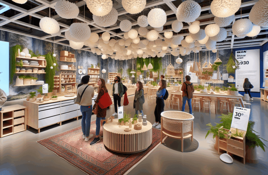 Ikea y su Estrategia ante los Estragos de la Dana: Descubre el Motivo