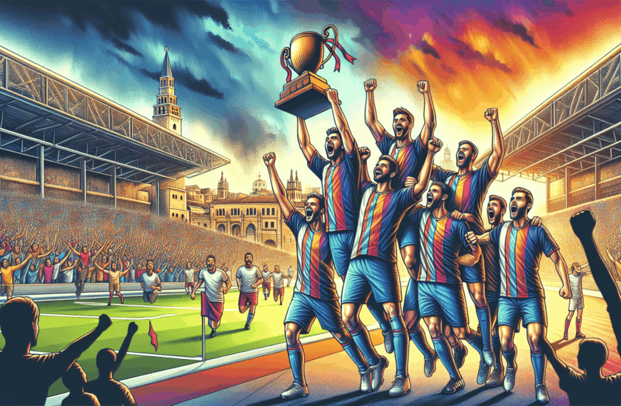 Ilunion se corona campeón de la Supercopa de España en Ciudad Real