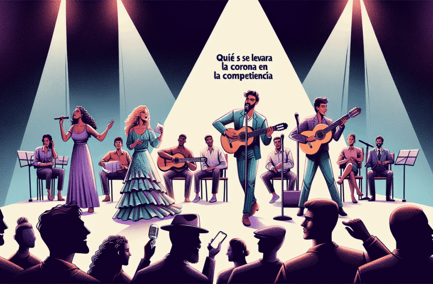 Inés Hernand, Pitingo y los Demás Finalistas: Quién Se Llevará la Corona en la Competencia