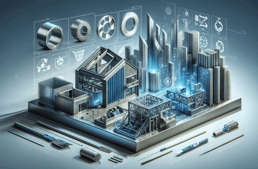 Innovación y Sostenibilidad en Carpintería Metálica de Aluminio: Tendencias Emergentes 2025