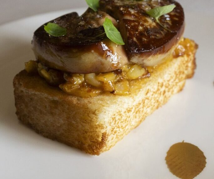 Deléitate en Navidad con Interpalm: El Irresistible Sabor del Foie Gras