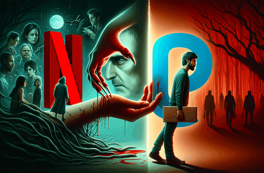 Jaime Lorente Deja Netflix por una Nueva y Sangrienta Serie que Triunfa en Prime Video