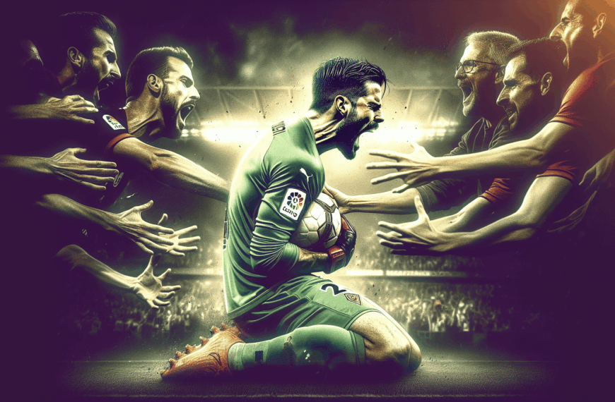 Javi Arce se despide del CD Manchego: un adiós marcado por la emoción