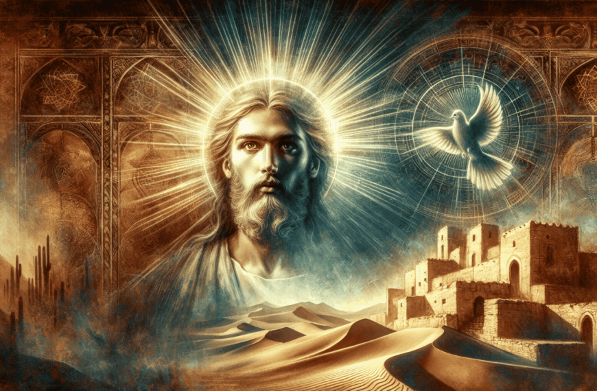 Joaquín revela el misterio oculto de Jesús en ‘Sueños de libertad’