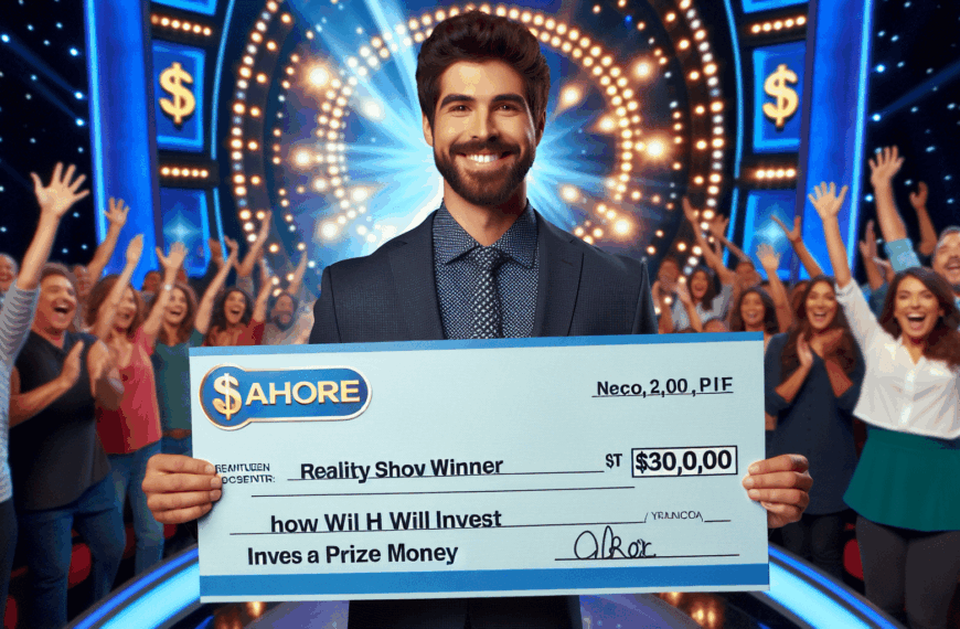 Juan, Ganador de Gran Hermano, Revela Cómo Invertirá su Premio Ganado