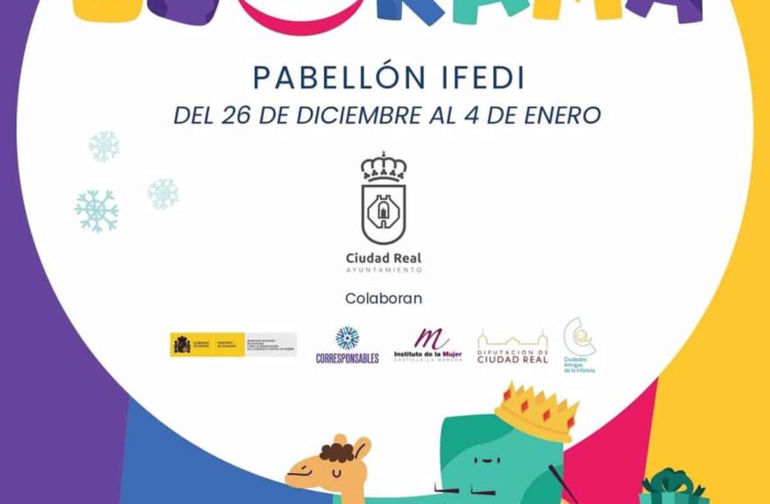 Jugarama 2024: Más Días De Celebración, Horarios Ampliados Y Nuevas Ofertas Para El Ocio Familiar En Ciudad Real