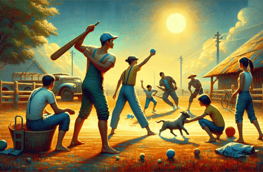 Juventud y talento al servicio del Caserío: Historias de pasión y dedicación en el campo