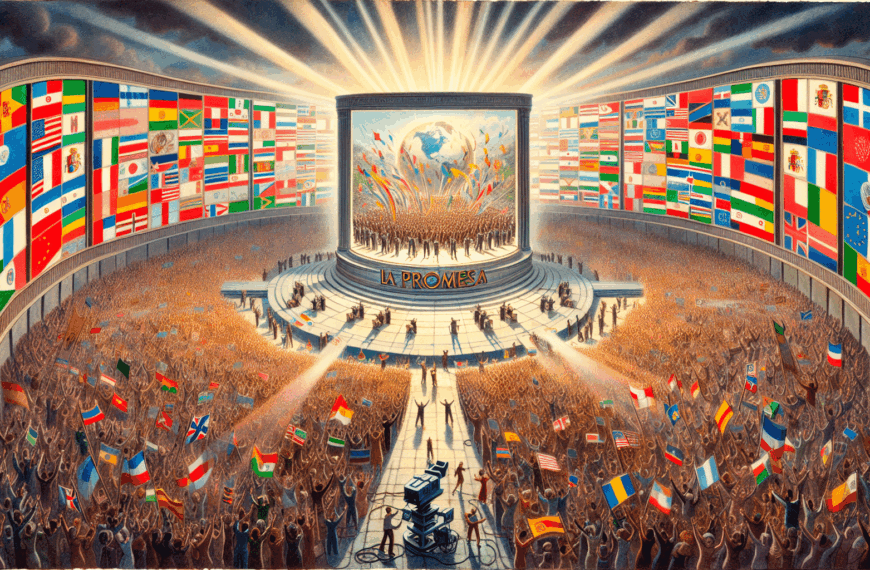 «La Promesa» Triunfa Internacionalmente Más Allá de las Fronteras Españolas y el Apoyo de TVE