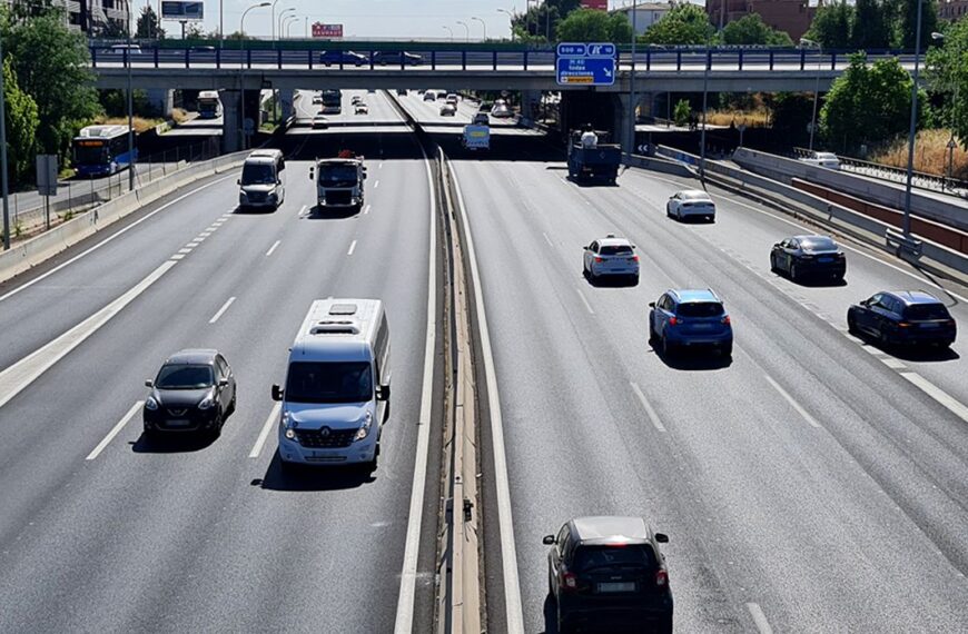 Innovación Vial: La DGT Adopta BIM para Modernizar la Infraestructura de Carreteras