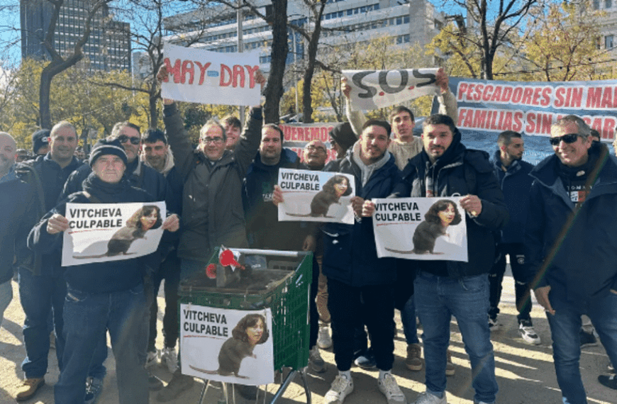 La Unión Europea Propone Reducción Drástica de la Pesca en el Mediterráneo