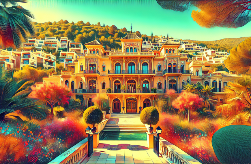 La Villa de los Sueños: El Refugio Alicantino de Marta Lozano y Teresa Andrés Gonzalvo