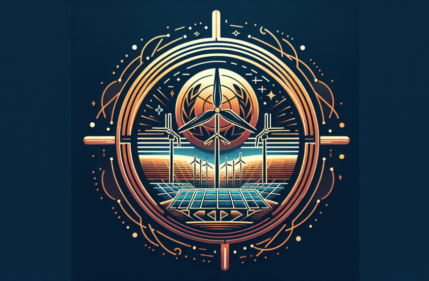 La WA_ECS Impulsa el Futuro de la Energía Verde con Dos Proyectos Innovadores