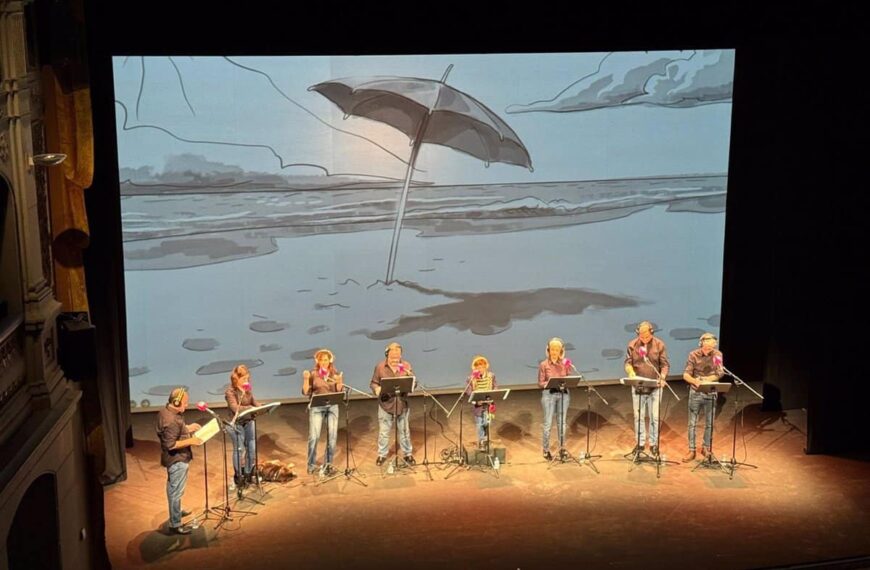 La ficción sonora de ‘El Principito’ se presentará en seis localidades de Castilla-La Mancha estas navidades